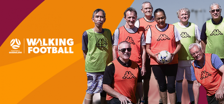 Walking Football Tournament QUT 768x356