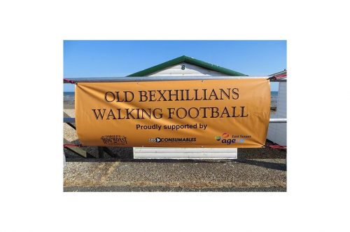Walking Sports Event