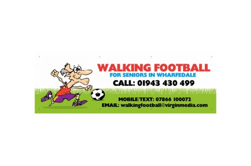 Walking Sports Event