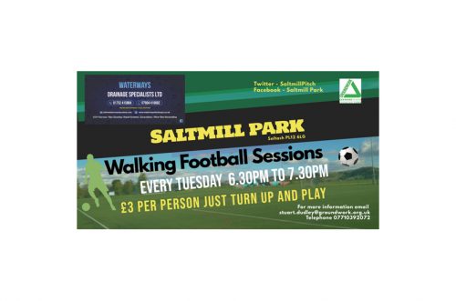 Walking Sports Event