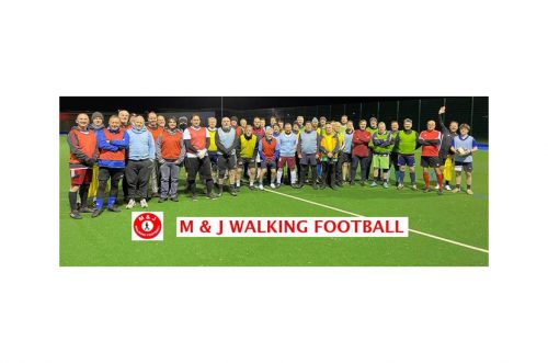 Walking Sports Event