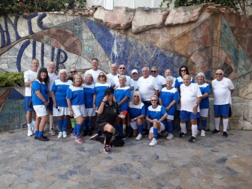 Walking Sports Event