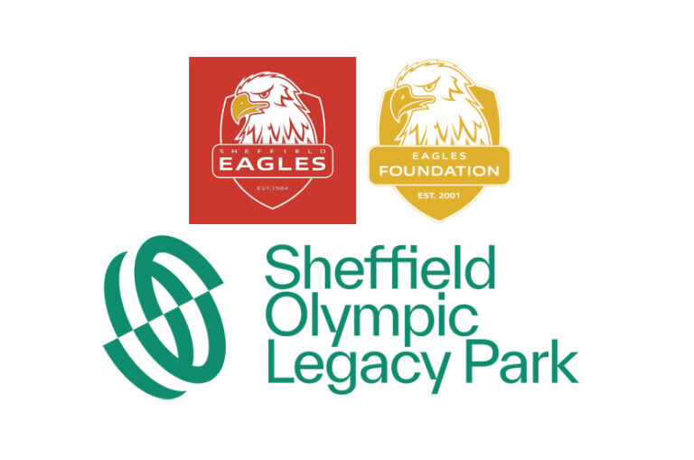 Walking Touch Rugby Sheffield Olympic Legacy Park with Sheffield Eagles Foundation logo 768x509