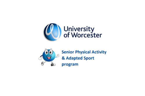 Walking Sports Event