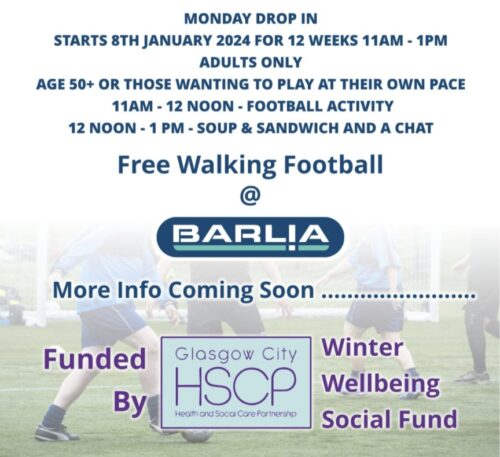 Walking Sports Event