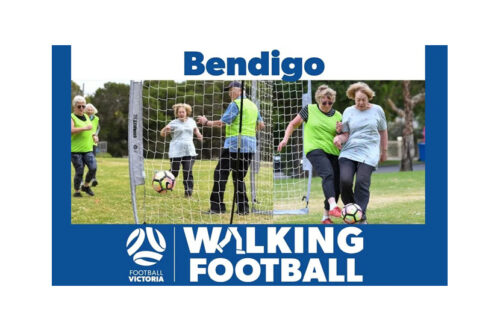 Walking Sports Event