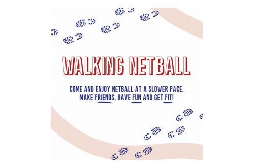 Walking Sports Event
