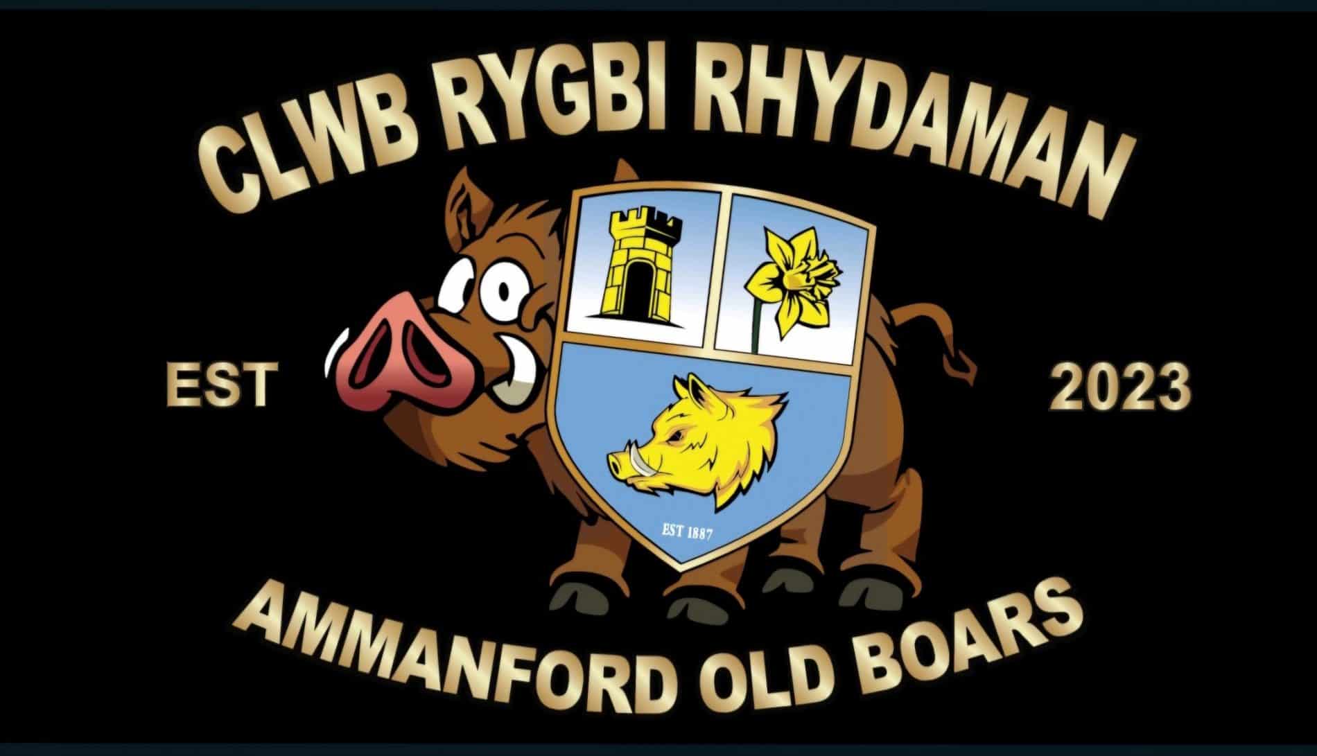 Ammanford Old Boars Walking Rugby - Massively looking forward to Saturday! Anyone in the Ammanford area wondering what this 'Walking Rugby' is all about, come down the Rec', Thursdays at 6.30pm