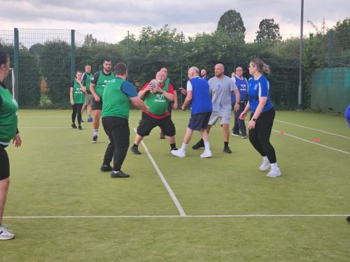 Walking Sports Event