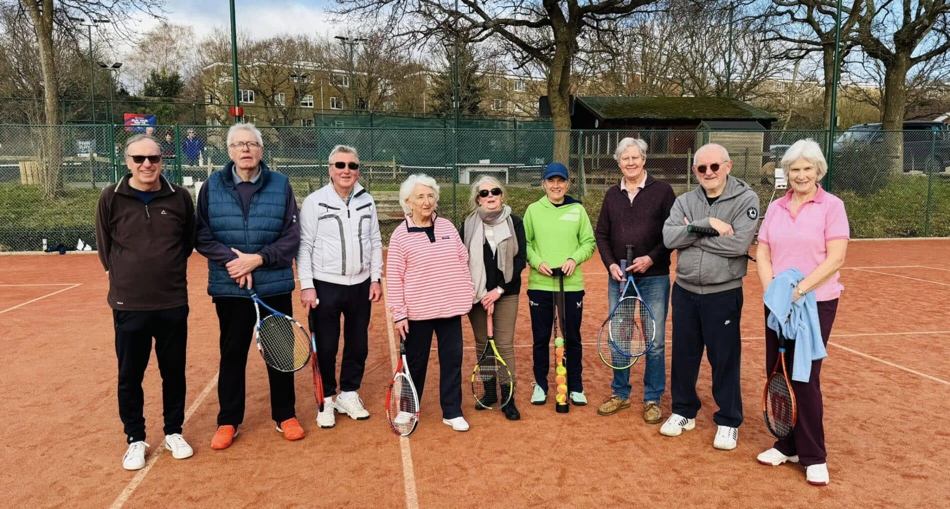 EAST Dorset Lawn Tennis and Croquet Club have seen success with a new walking tennis program. Club coach Sally Revell started the program in January for six weeks, but after its success, it will continue. In the penultimate session there were nine people in attendance, including two men recovering from strokes, one of whom is aged 89, with the sessions helping their recovery. The program was advertised through doctor’s surgeries and, with the help of BCP Council, at other leisure facilities. The sessions are aimed at anyone of any ability and they are dementia and Parkinson’s friendly, with equipment provided…