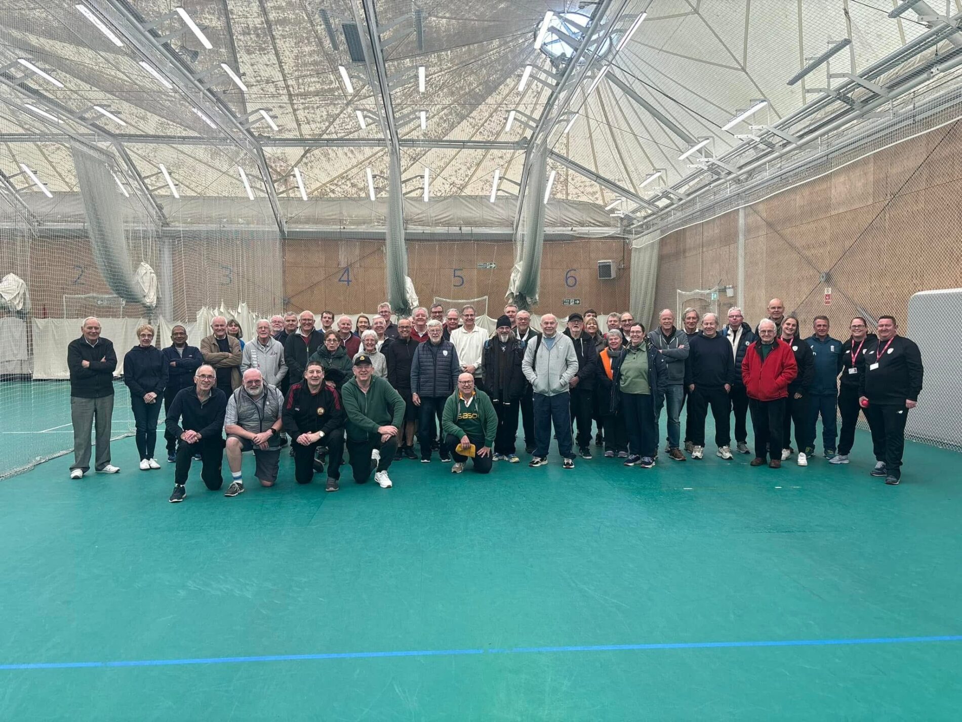 Hants Cricket Board @HampshireCB: Our First Ever Walking Cricket Festival!
Today, players from Hart, New Milton, Gosport & Eastleigh came together at the Utilita Bowl for a fantastic day of cricket, fun and laughs!
Thanks to all who took part – we can’t wait to do it again!