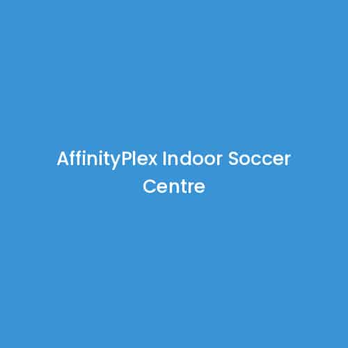 AffinityPlex Indoor Soccer Centre - Walking Sports Hub | Find Local ...