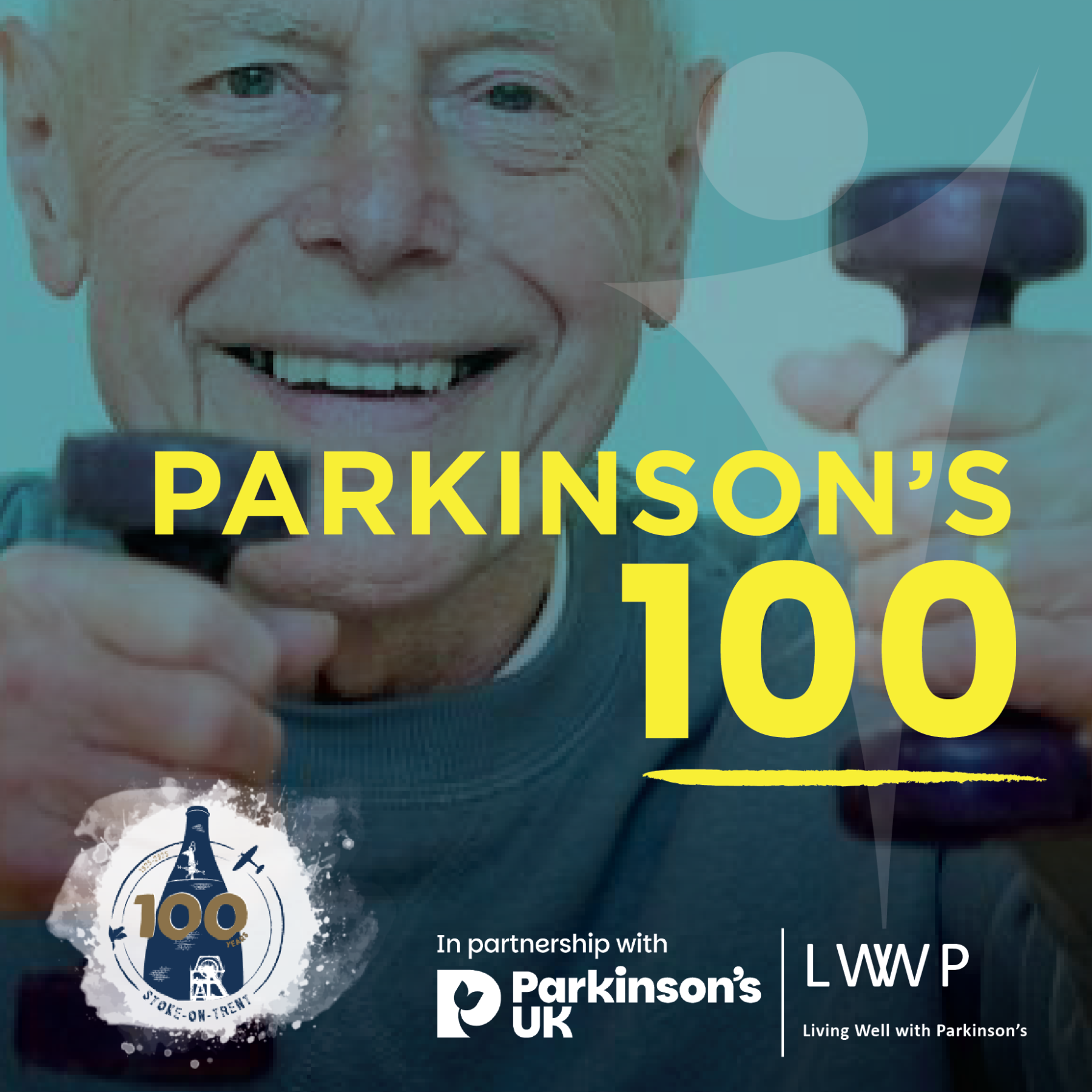 Stoke-on-Trent is set to host a special event promoting physical activity and offering vital support to those living with Parkinson’s as part of the city’s Centenary celebrations.
The event - held in partnership with Parkinson’s UK and Living Well with Parkinson’s – aims to raise awareness and showcase the benefits of staying active while living with the condition.
‘Parkinson’s 100’ will take place on Friday, 11 April, at Fenton Manor Sports Complex, coinciding with World Parkinson’s Day - an annual global initiative that celebrates the condition’s community and offers support to those affected…
The event will feature a variety of instructor-led activities designed to cater to different abilities and interests, including adapted yoga, martial arts, walking tennis, cricket, and seated exercises. Representatives from Stoke City and Port Vale Community Foundations will also lead interactive sessions.
Health and wellbeing exhibitors are set to include Parkinson’s nurses, speech and language therapists, occupational therapists, physiotherapists and social prescribers, plus other local health and care organisations…
Parkinson’s 100 will take place from 10.30am to 2.30pm, with Noreen’s Recovery Lounge also being open throughout the day to provide drinks, light meals and a social space for people to relax and chat.
For more information about the event, email leisure.services@stoke.gov.uk or visit the Active Stoke website: https://activestoke.co.uk/events/event/34/parkinson-s-100