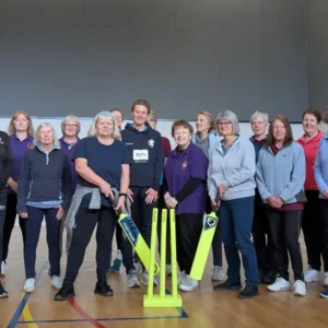 Women of all ages and abilities are being encouraged to take up walking cricket for the social and health benefits. Somerset Cricket Foundation has been running free weekly sessions for women at the YMCA in Highbridge, with sessions also available at other county locations.