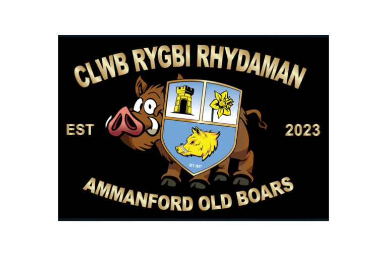 Ammanford Old Boars Walking Rugby 768x509