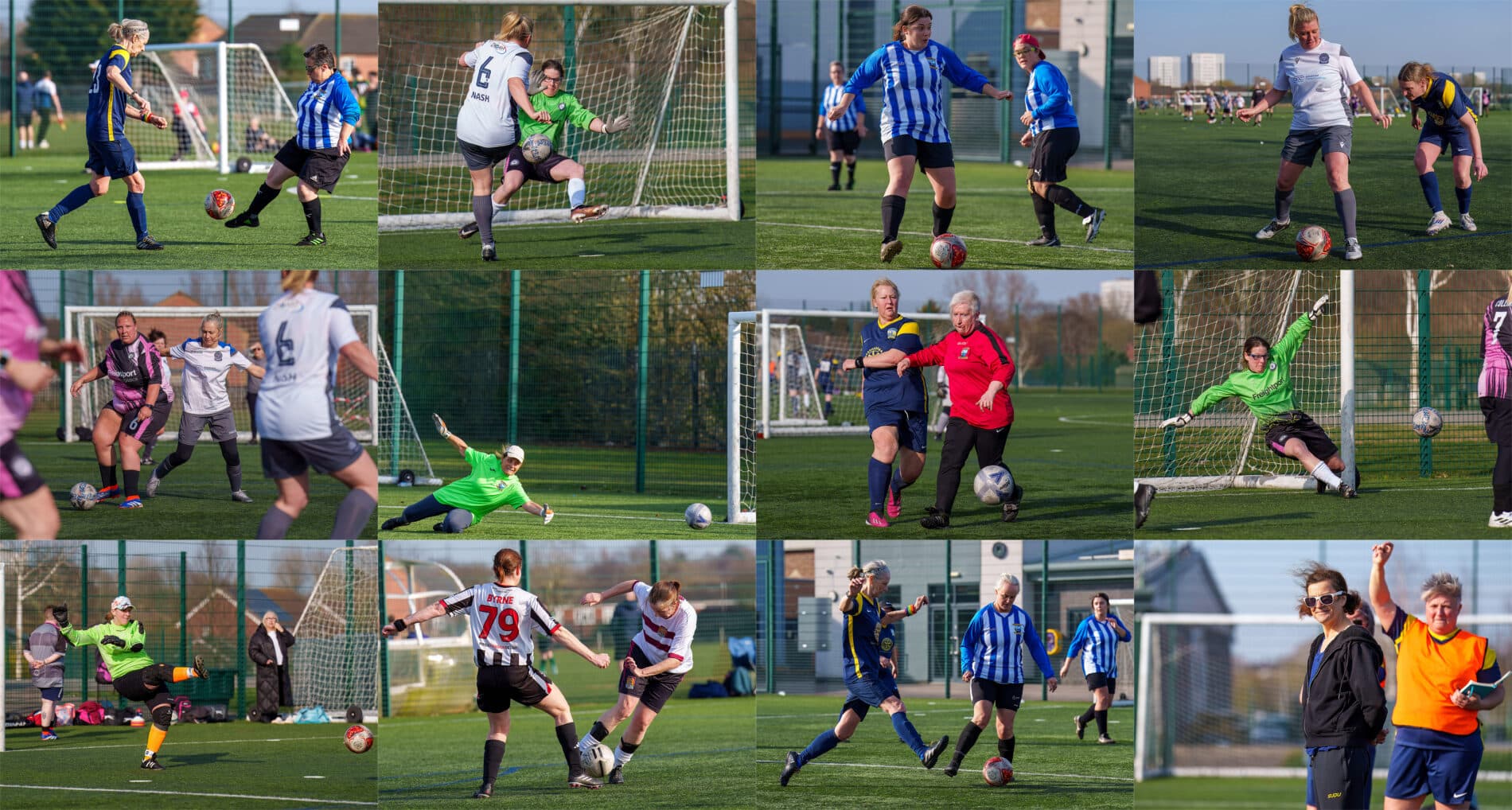 Walking Football