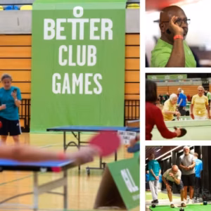 Waltham Forest Better Leisure centres are looking for local people age 60 and over to take part in its annual Club Games. Billed as the ‘Older Persons’ Olympics’, the 18th Better Club Games brings together senior customers to represent their local Better leisure centres, battling it out against other teams from across London, the South East and the Midlands for the Club Games trophy.