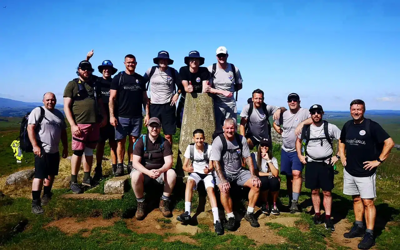 The Walking Football Association are proud to announce that we are working with the Walking and Talking Charity Hikes to raise the profile of the physical and mental health and welfare benefits of walking and Walking Football.
