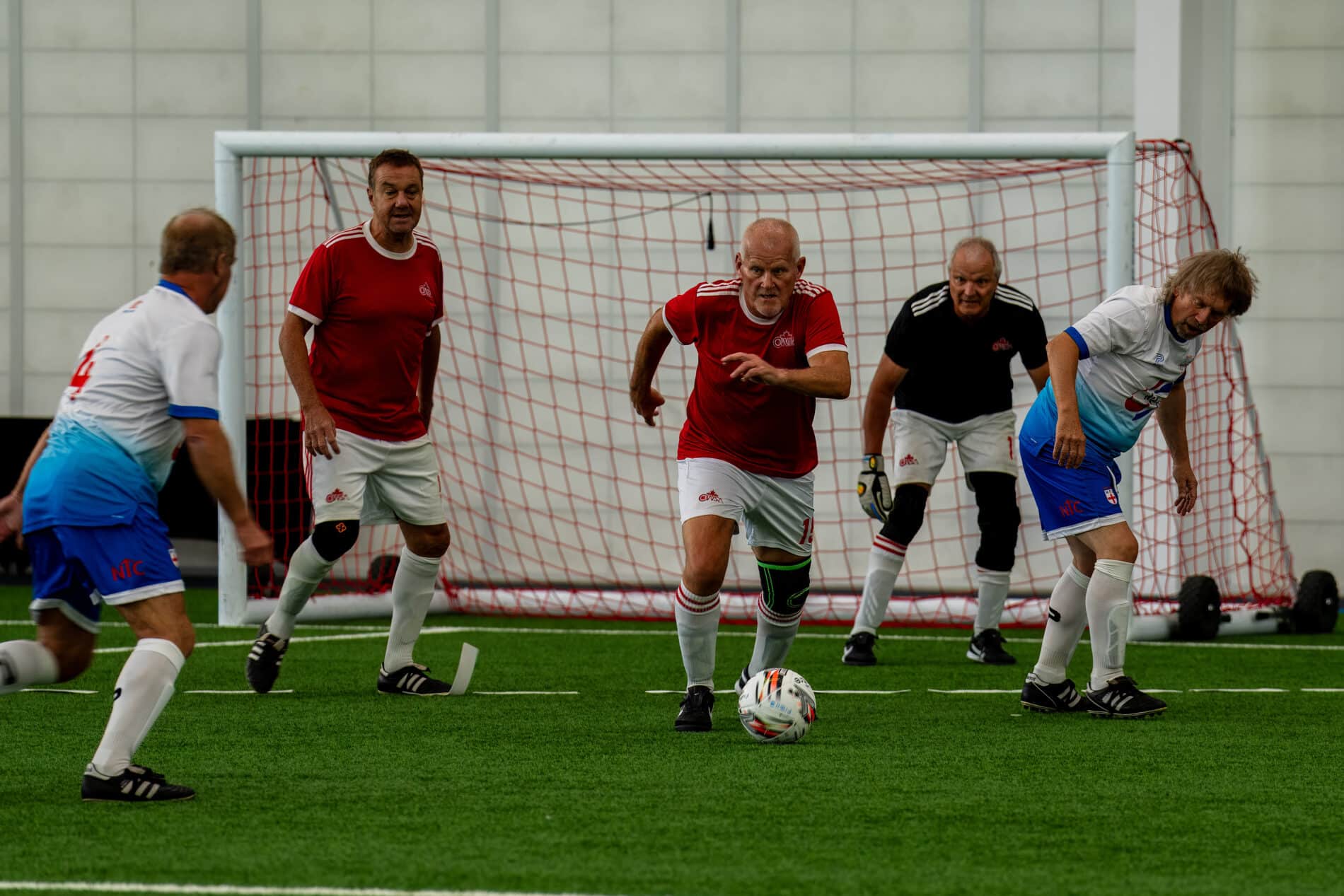 Competa’s Mullor Bernabeu - Team Canada vs eventual winners England in Semi Final of FIWFA World Nations Cup 2023