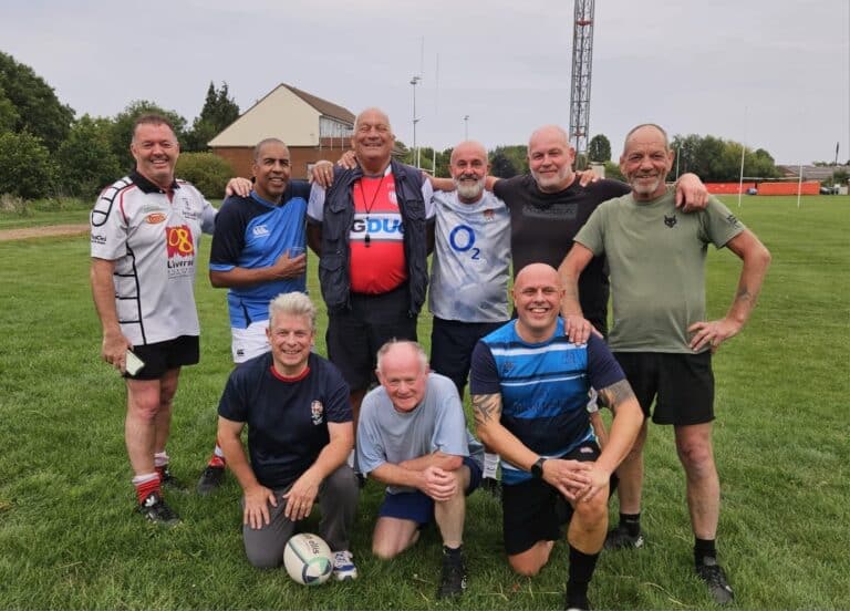 Nuneaton Old Edwardians Rugby Club Walking Rugby 768x552