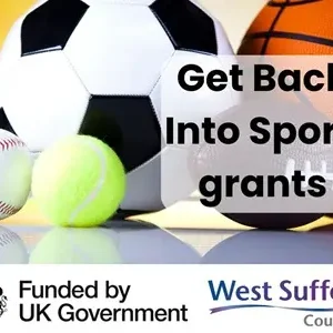 Grants being paid out under West Suffolk Council’s Get Back Into Sport fund include; £750 to Bury St Edmunds Rugby Union Football Club for kit to support walking rugby for people who are retired, have a disability and for over 30s to get back into sport. £520 to Jetts Netball Club in Bury St Edmunds for equipment and court hire to support free walking netball for new players. £750 to Mildenhall Town Youth Football Club for kit and equipment to hold weekly walking football sessions for older men and women so that they can return to football, getting fitter, making new friendships and improving their physical and mental health.