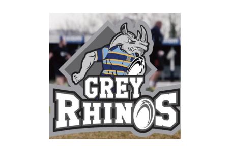 Grey Rhinos Walking Rugby