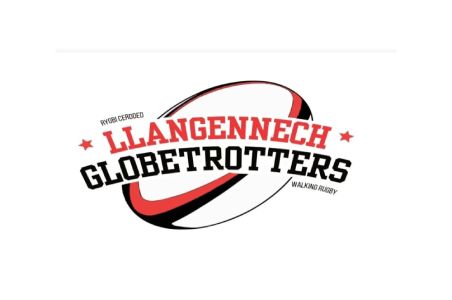 Llan Globetrotters Walking Rugby