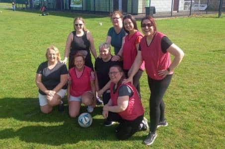 Walking Sports Event