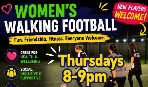Walking Sports Event