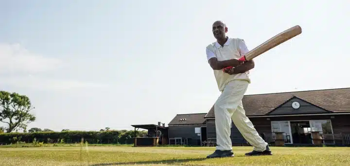 At the Gloucestershire Cricket Foundation, we believe in using the power of cricket to bring people together, improve wellbeing, and create opportunities that people would not usually have the chance to experience. Across the county, we run several Walking Cricket hubs, with hubs in Cheltenham, Gloucester Coopers Edge, Cirencester, Tetbury, Stow-on-the-Wold, Bristol and our first Women’s only hub in Winchcombe. This programme aims to get bats and balls into more people’s hands up and down the county, including those who may have never experienced cricket before or thought their playing days had been left behind.