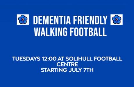 Walking Sports Event