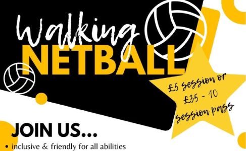 Walking Sports Event